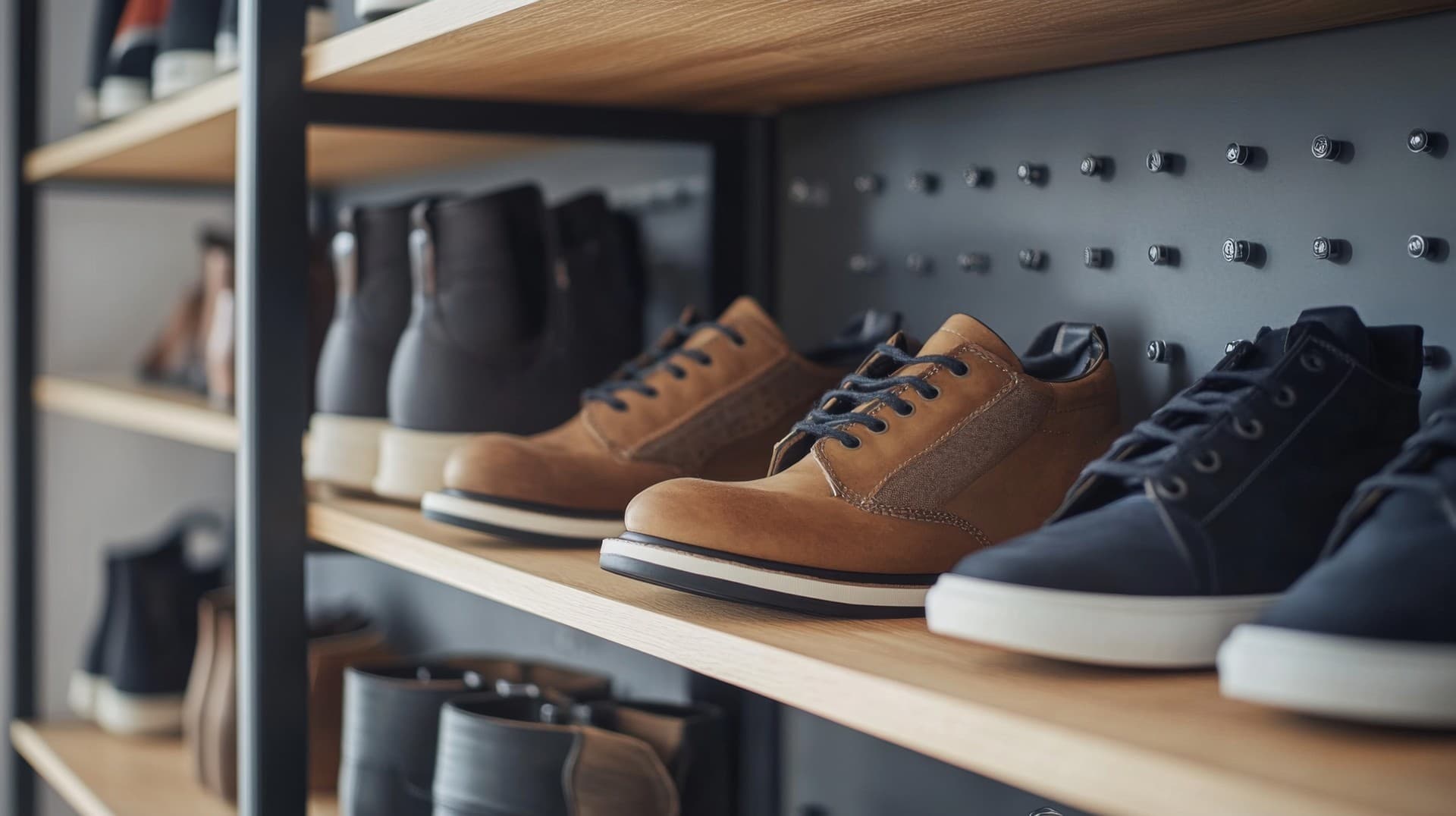 Zapatos de mujer en Miño