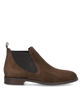 Alpe_ Botín chelsea marrón - Imagen 1