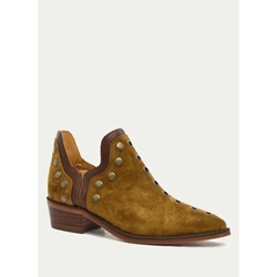 Alpe_ Botín serraje cuero cecile - Imagen 2