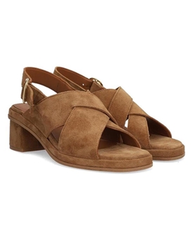 Alpe_ Sandalia sena serraje cuero - Imagen 2