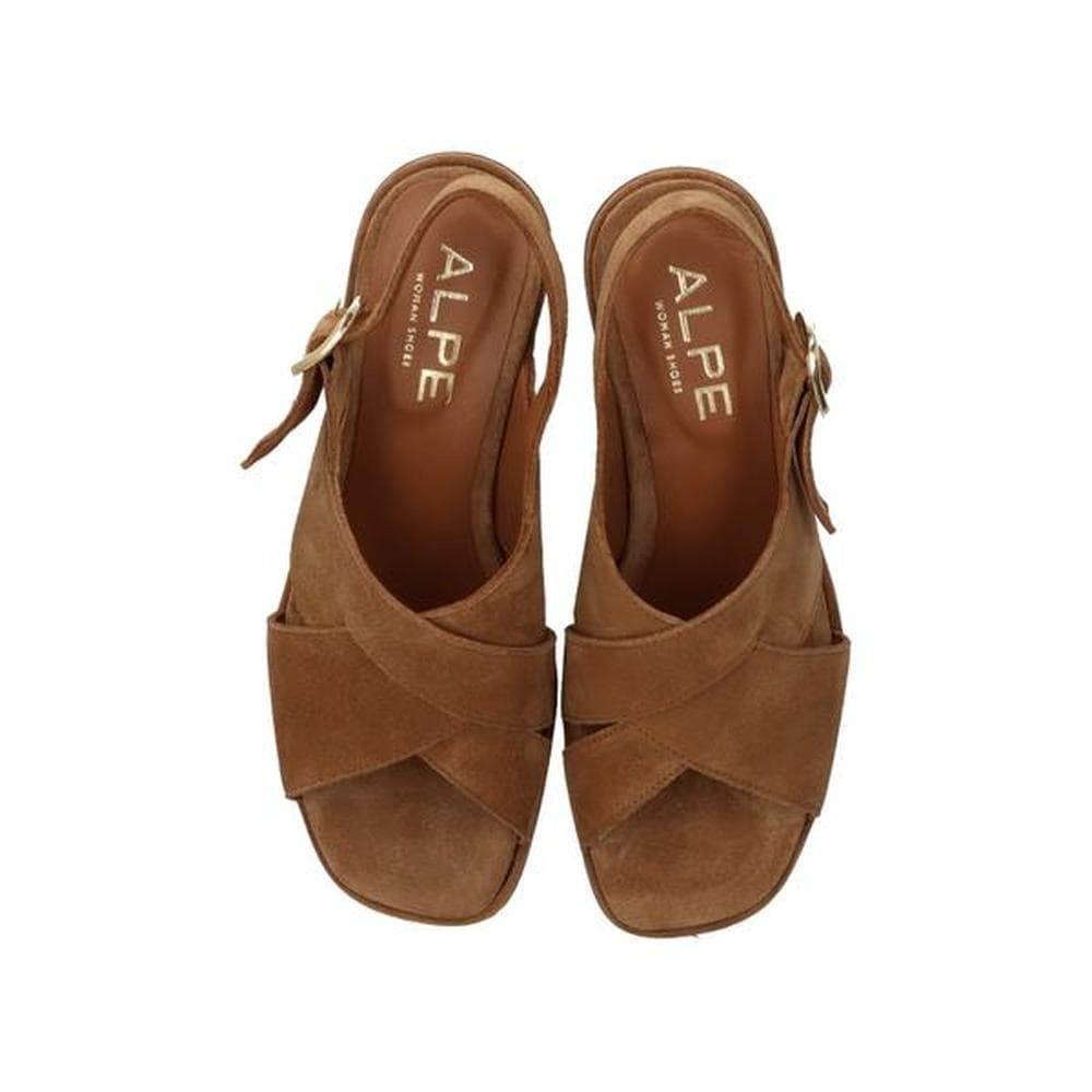 Alpe_ Sandalia sena serraje cuero - Imagen 4