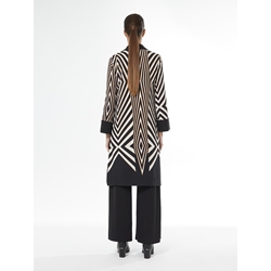 Arggido_ Kaftan con solapa - Imagen 2