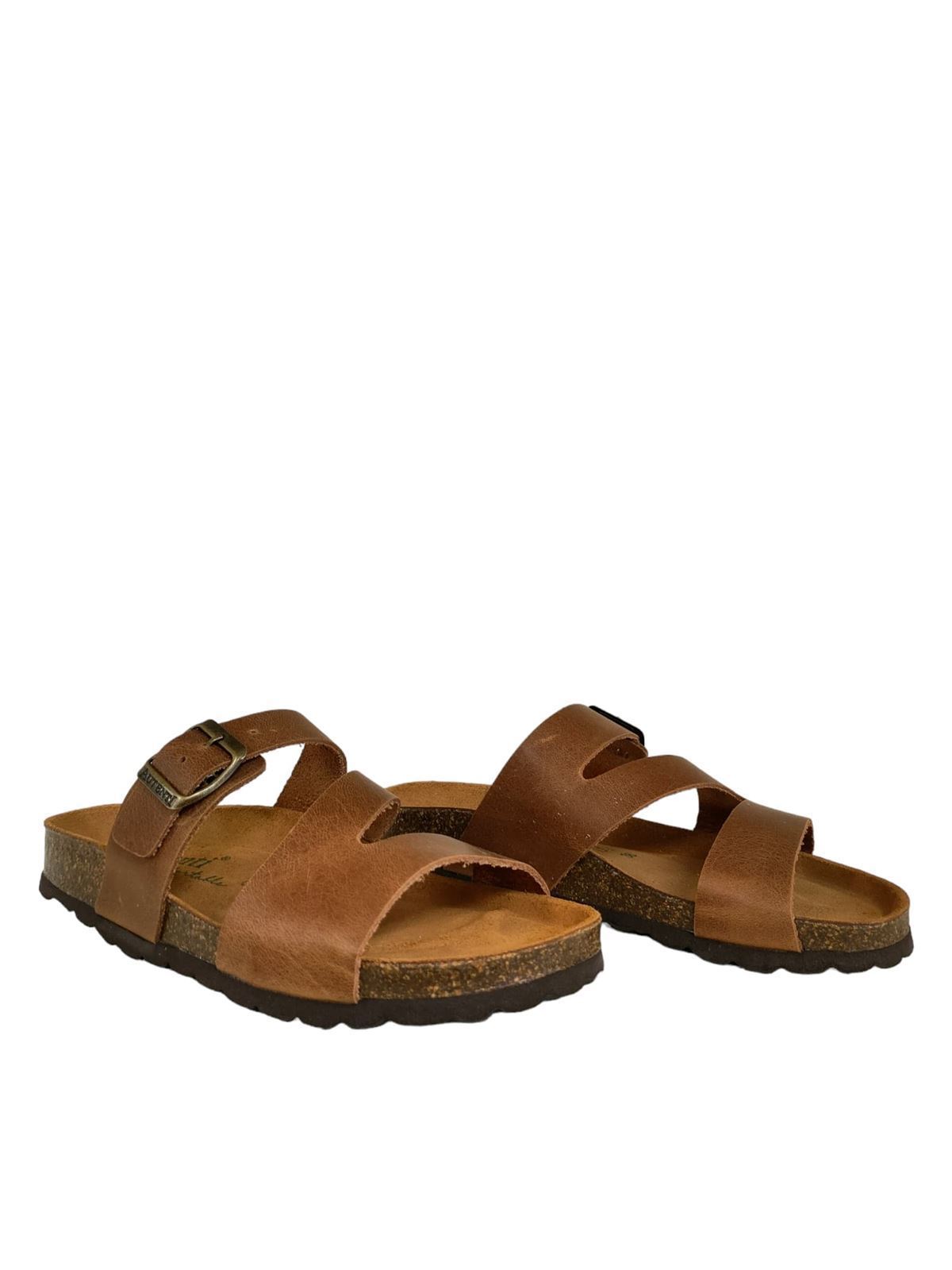 Autenti_ Sandalia sprinter cuero - Imagen 2