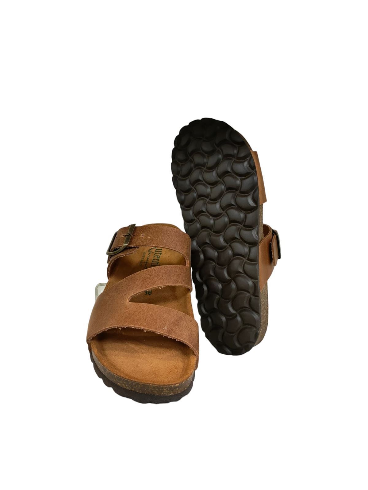 Autenti_ Sandalia sprinter cuero - Imagen 5