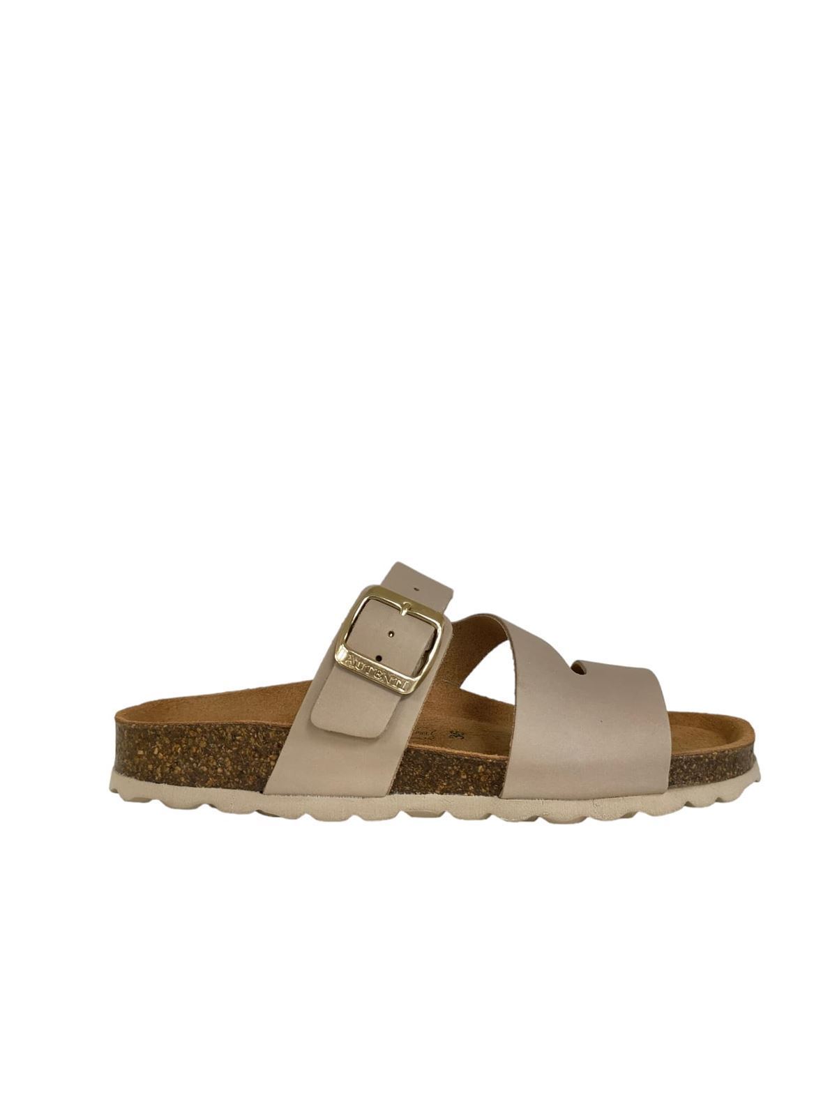 Autenti_ Sandalia sprinter topo - Imagen 1