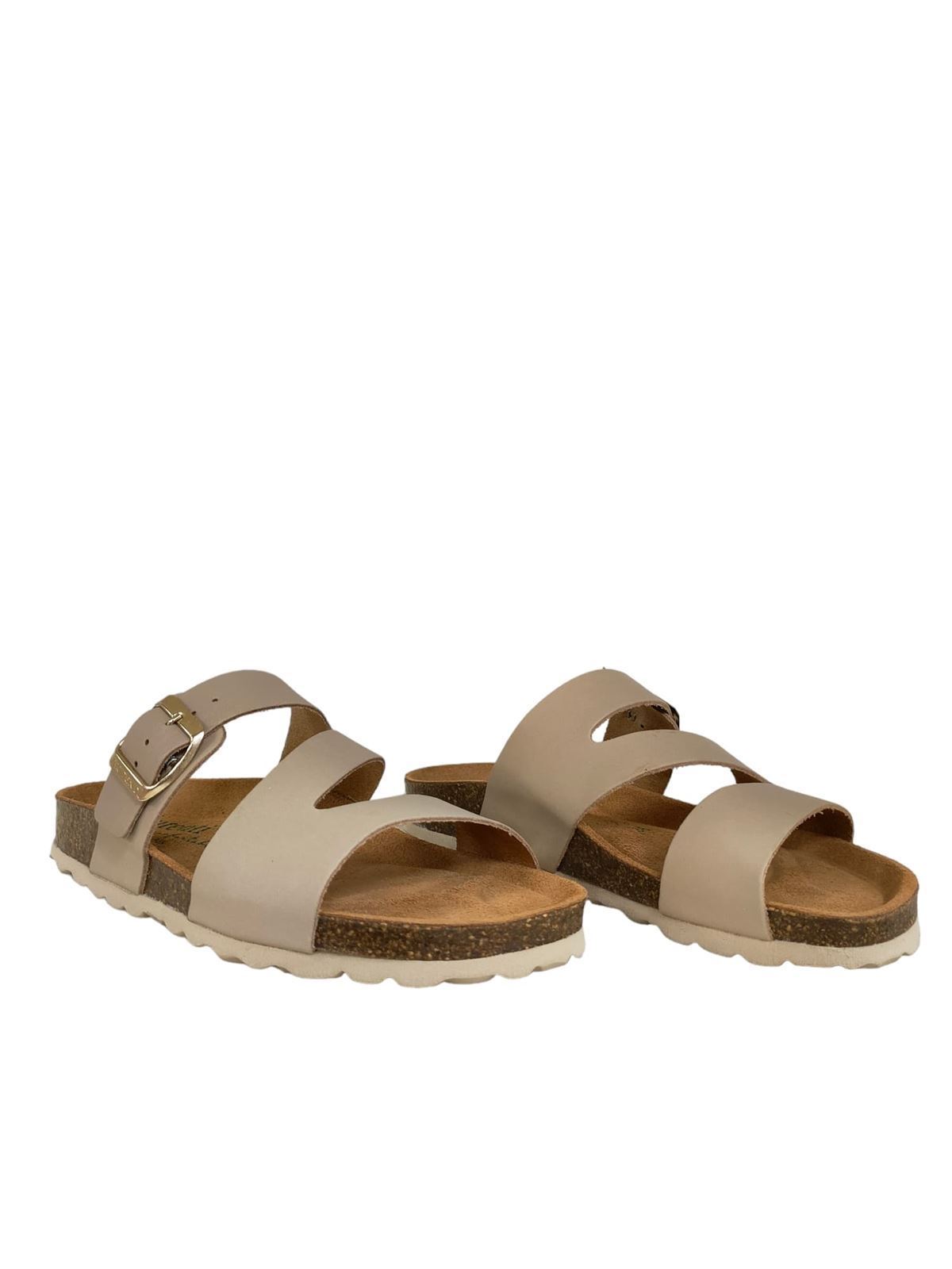 Autenti_ Sandalia sprinter topo - Imagen 2