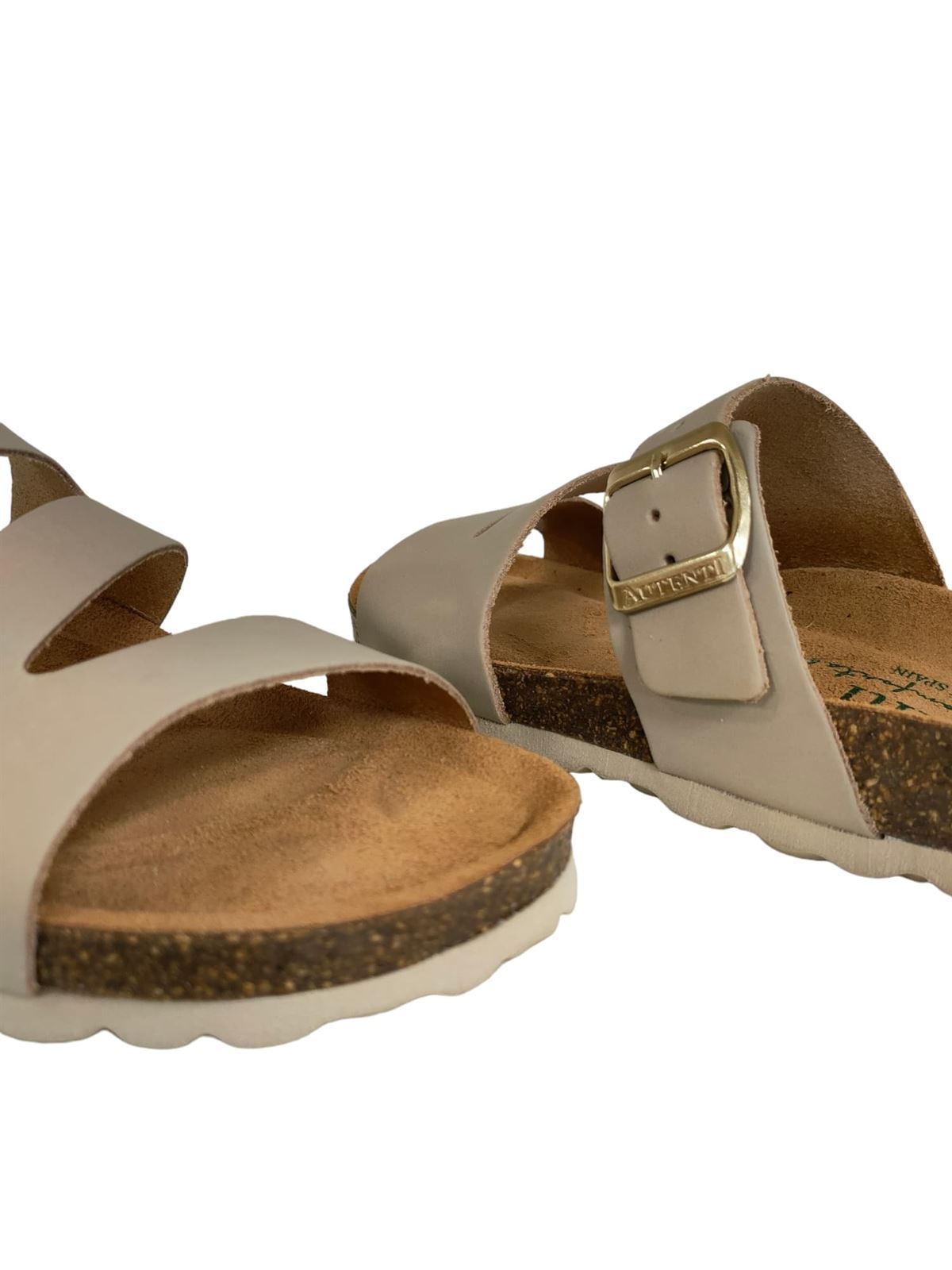 Autenti_ Sandalia sprinter topo - Imagen 4