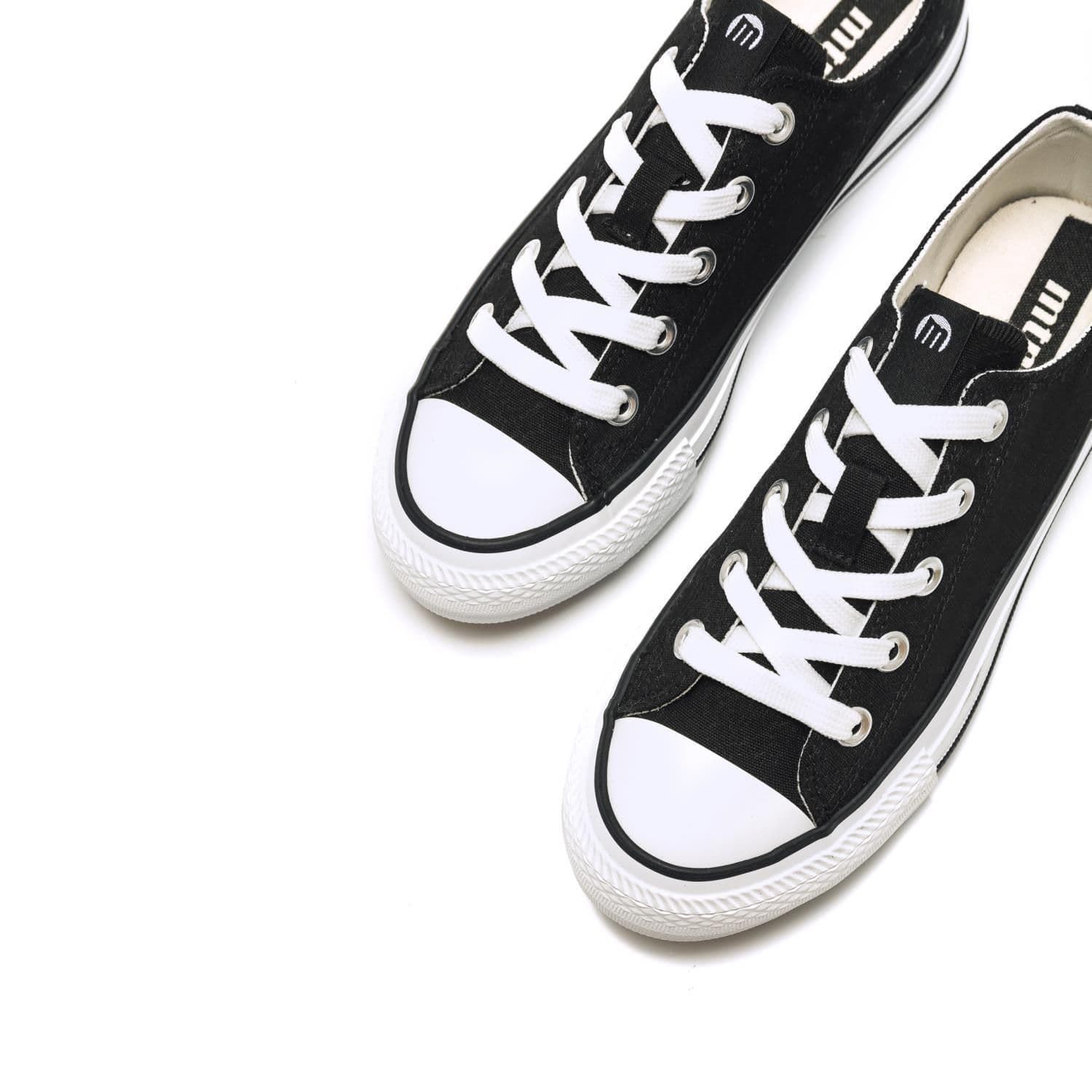 Bamba marino y negro- Mustang - Imagen 6