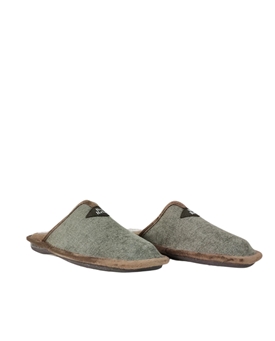 Biorelax_ Zapatilla 1502 abierta marrón - Imagen 2