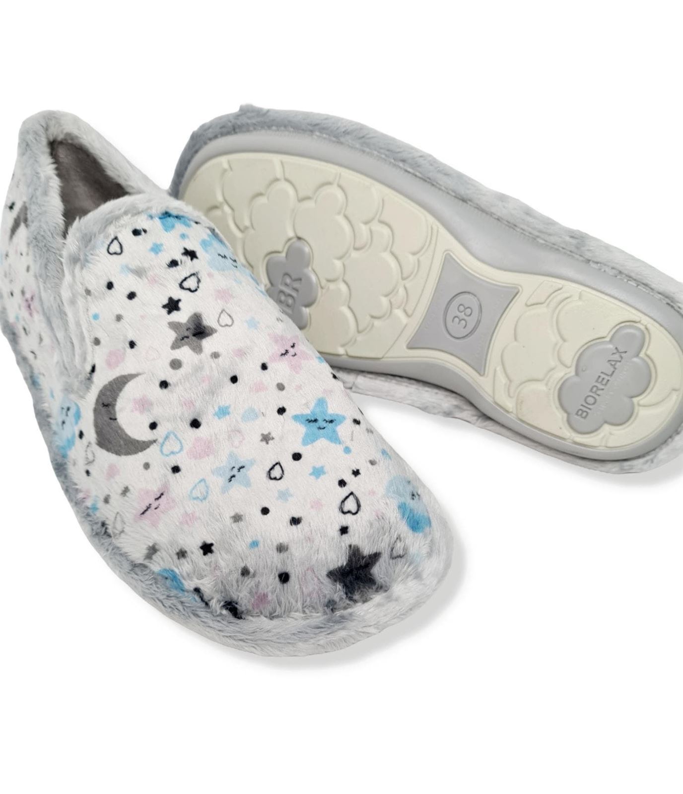 Biorelax_ Zapatilla cerrada dreams - Imagen 4