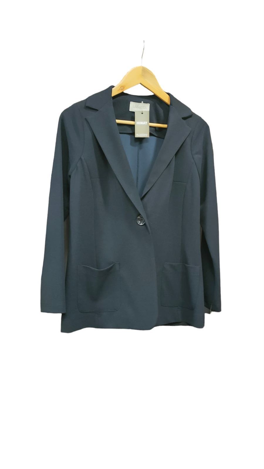 Blazer marino - Imagen 1