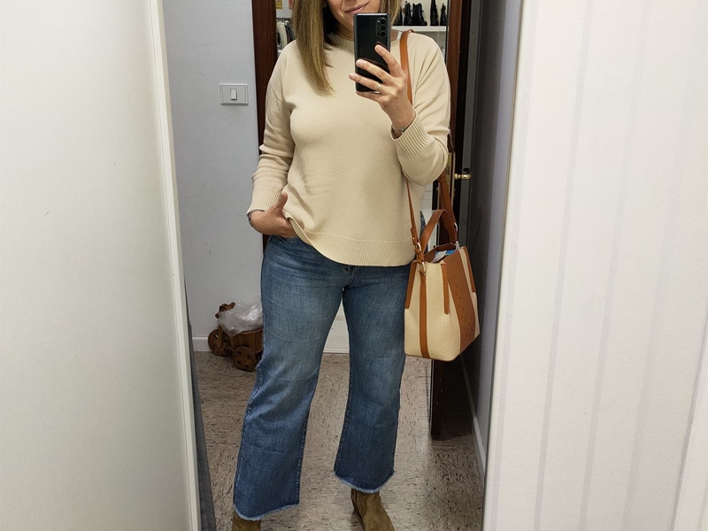 Look básico para nuestro día a día