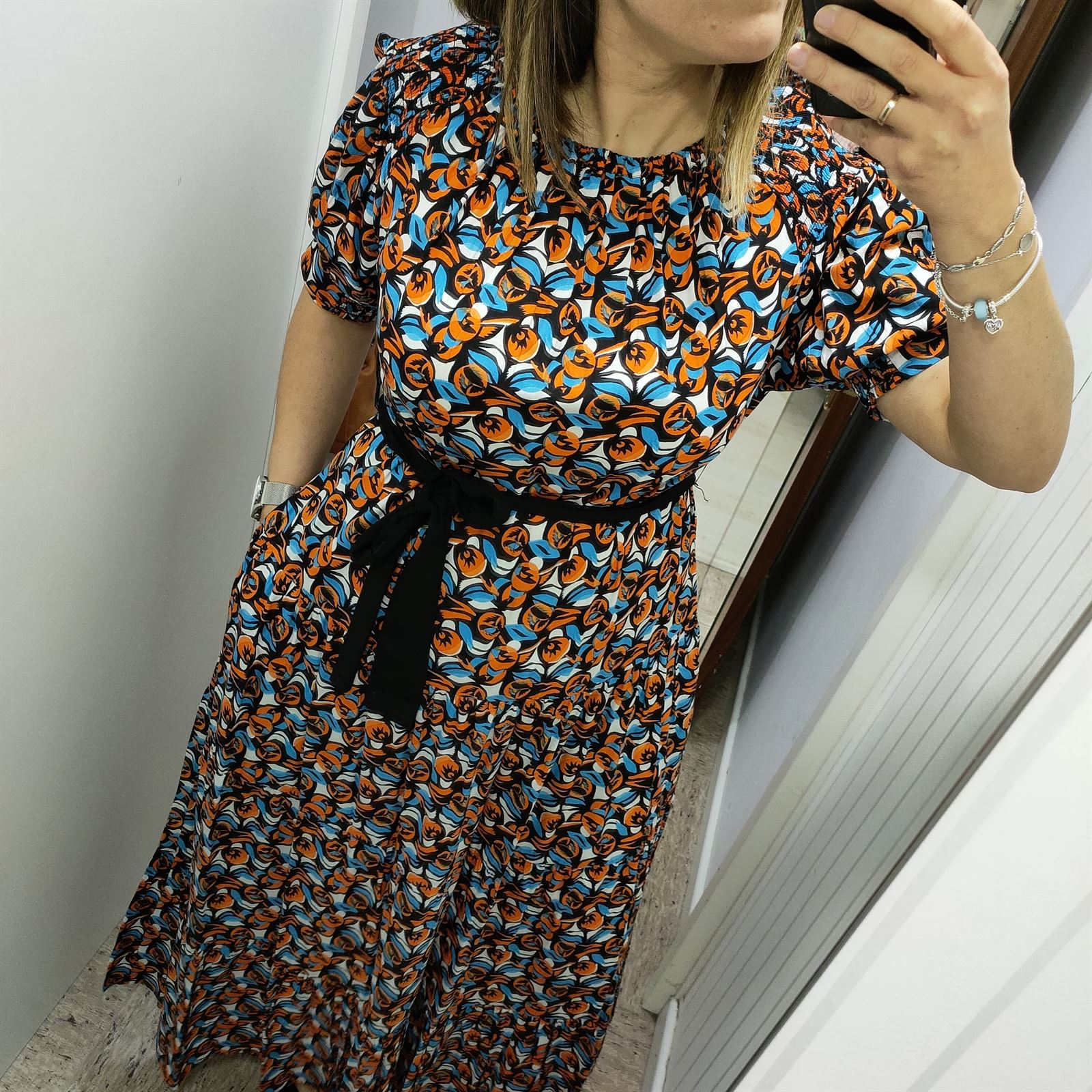 Mismo estampado y distinto corte  - Imagen 2