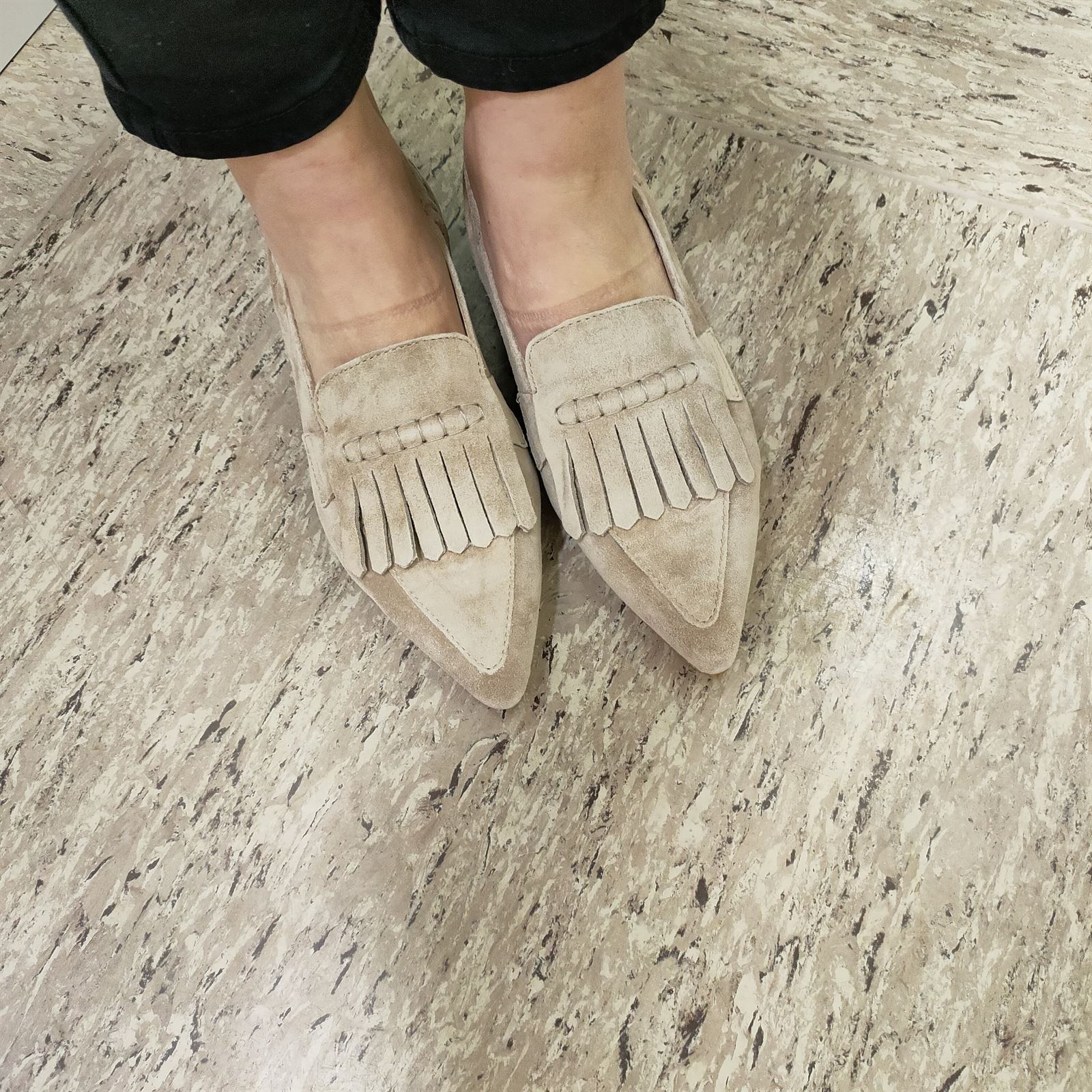 Nos encantan estos look básicos  - Imagen 6