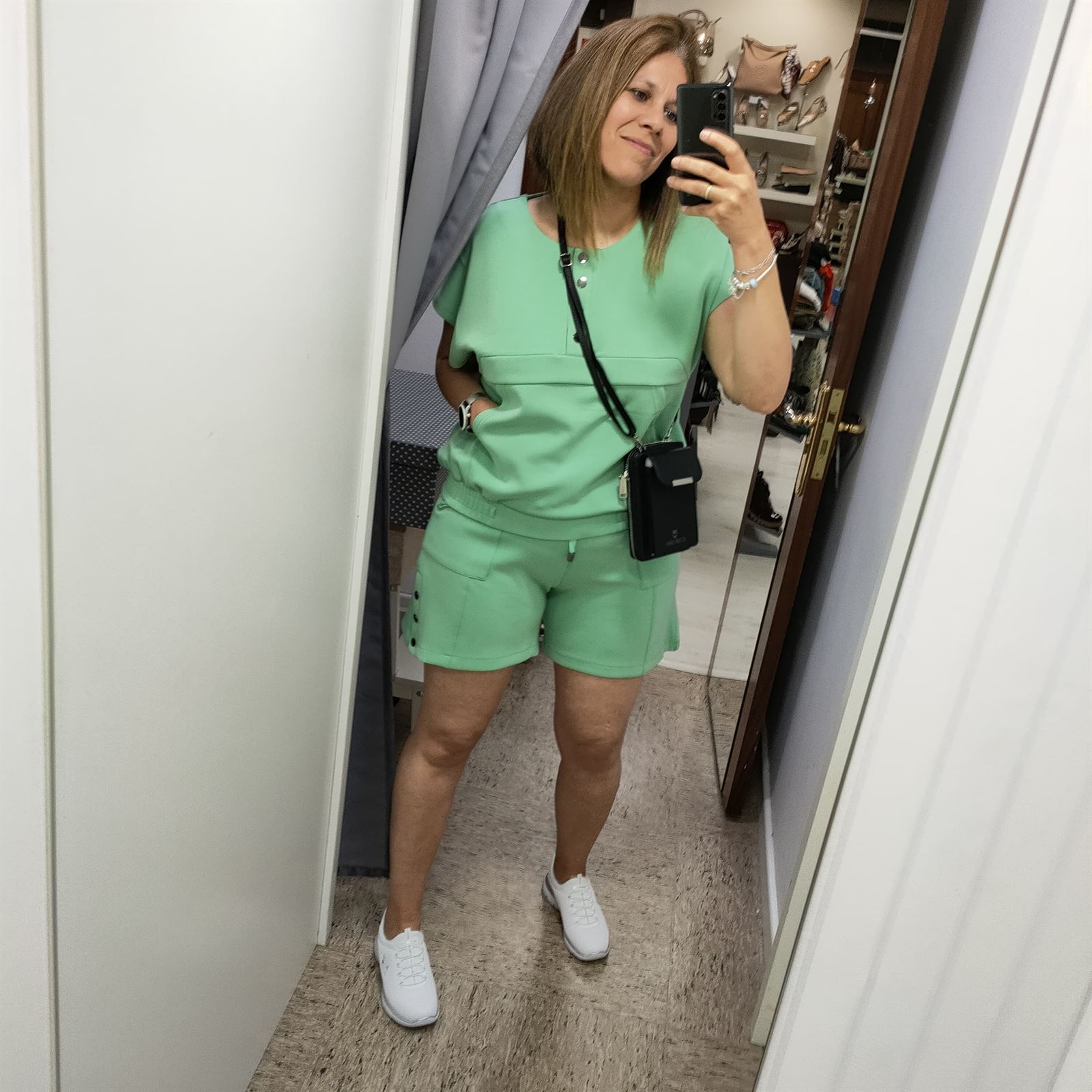 Para hoy un look sport  - Imagen 1