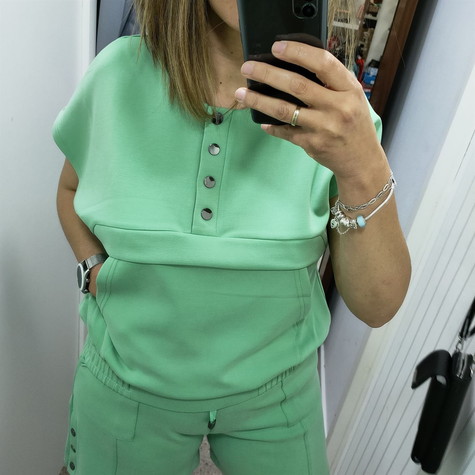 Para hoy un look sport  - Imagen 2