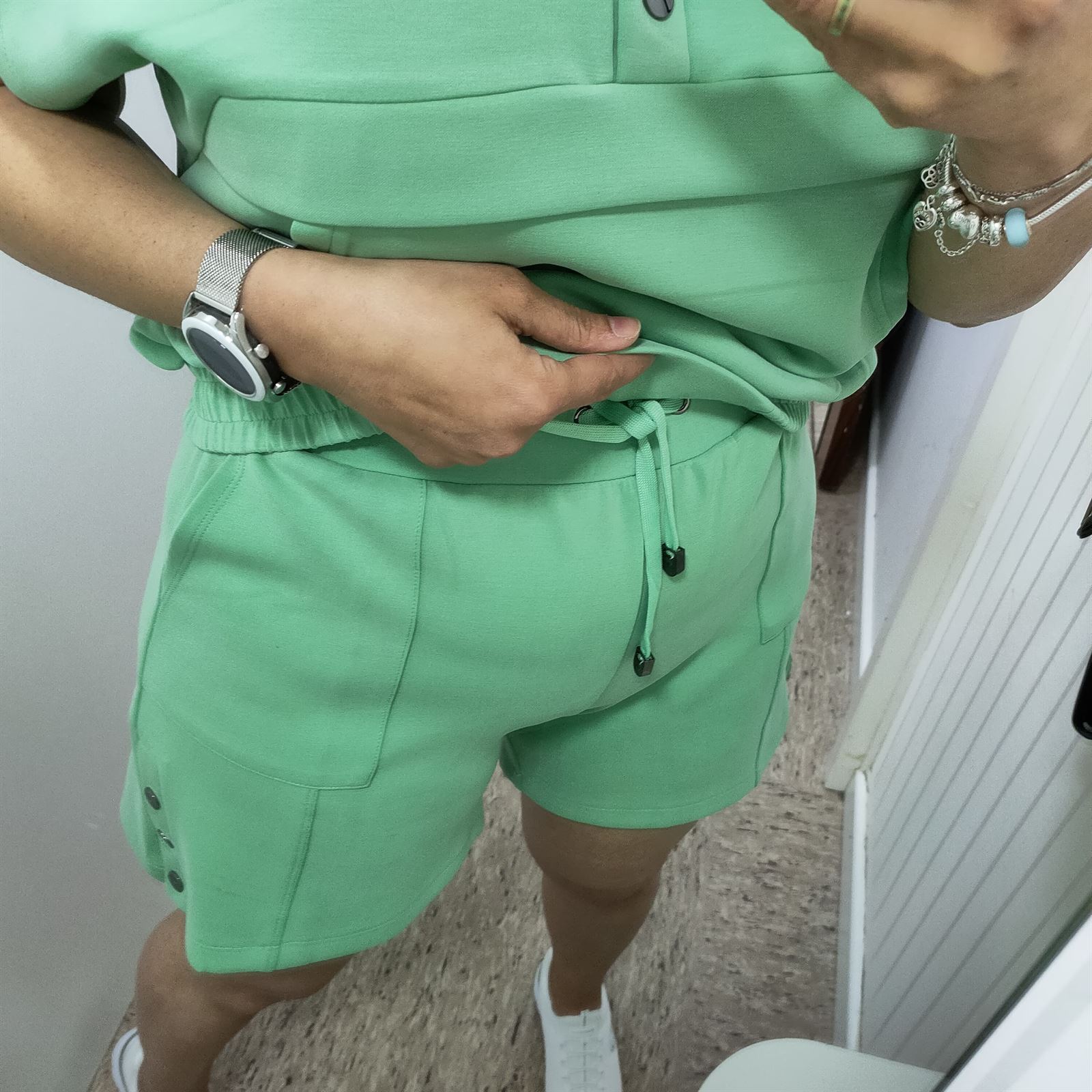 Para hoy un look sport  - Imagen 3