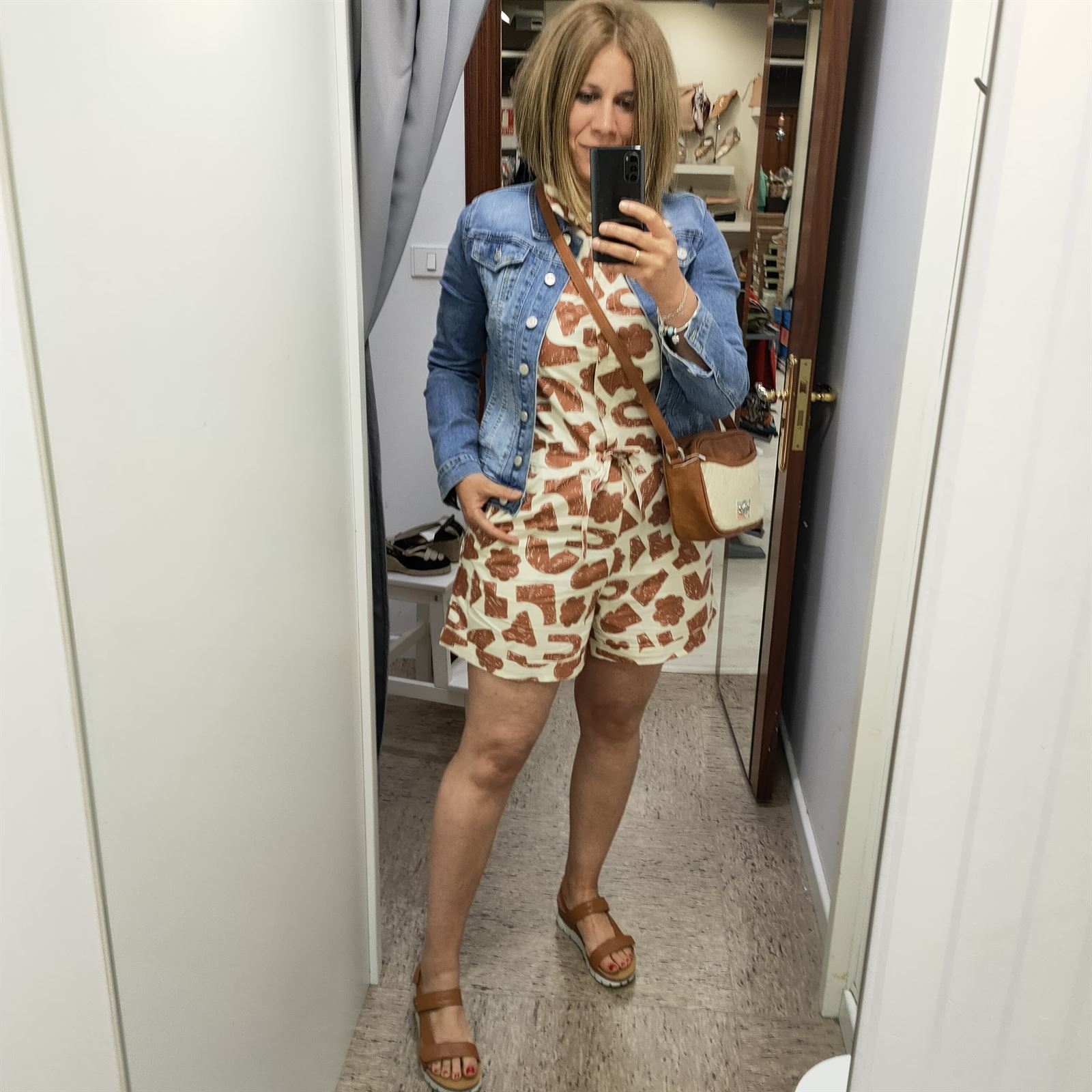 Petos estampados - Imagen 1