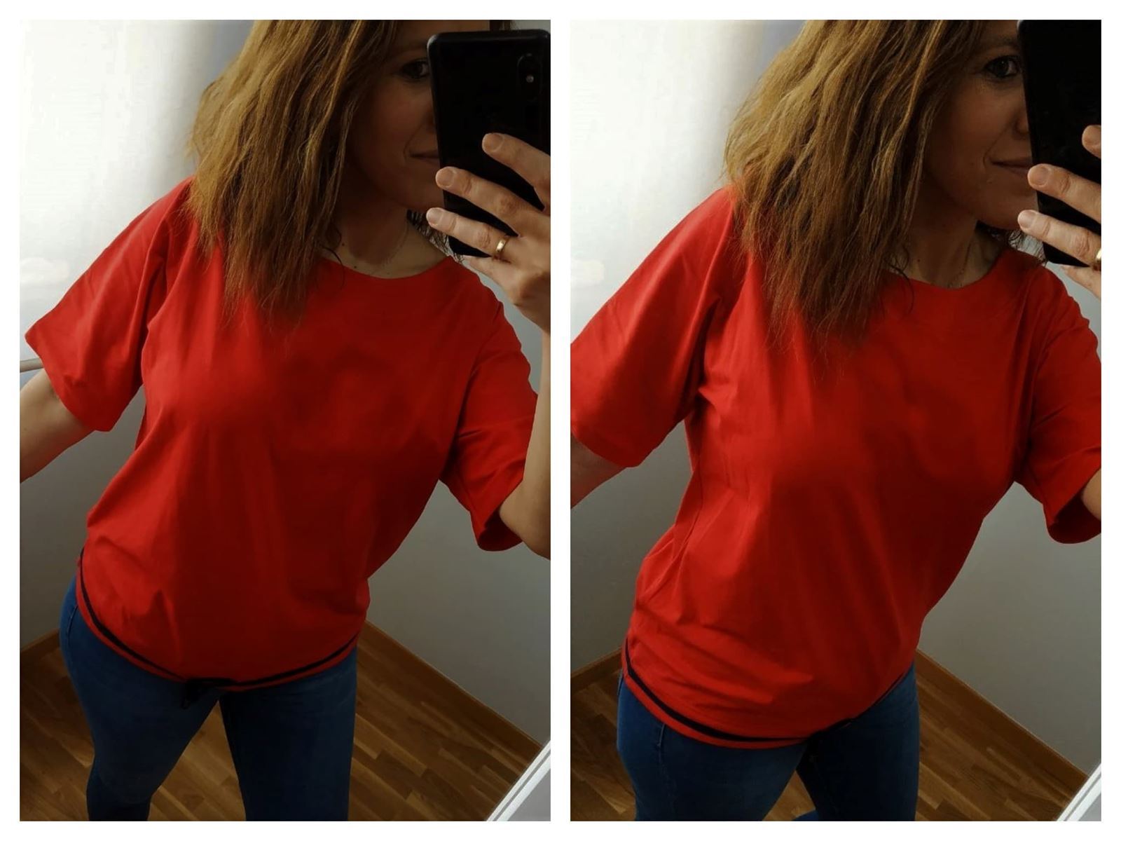 Rojo y marino  - Imagen 2