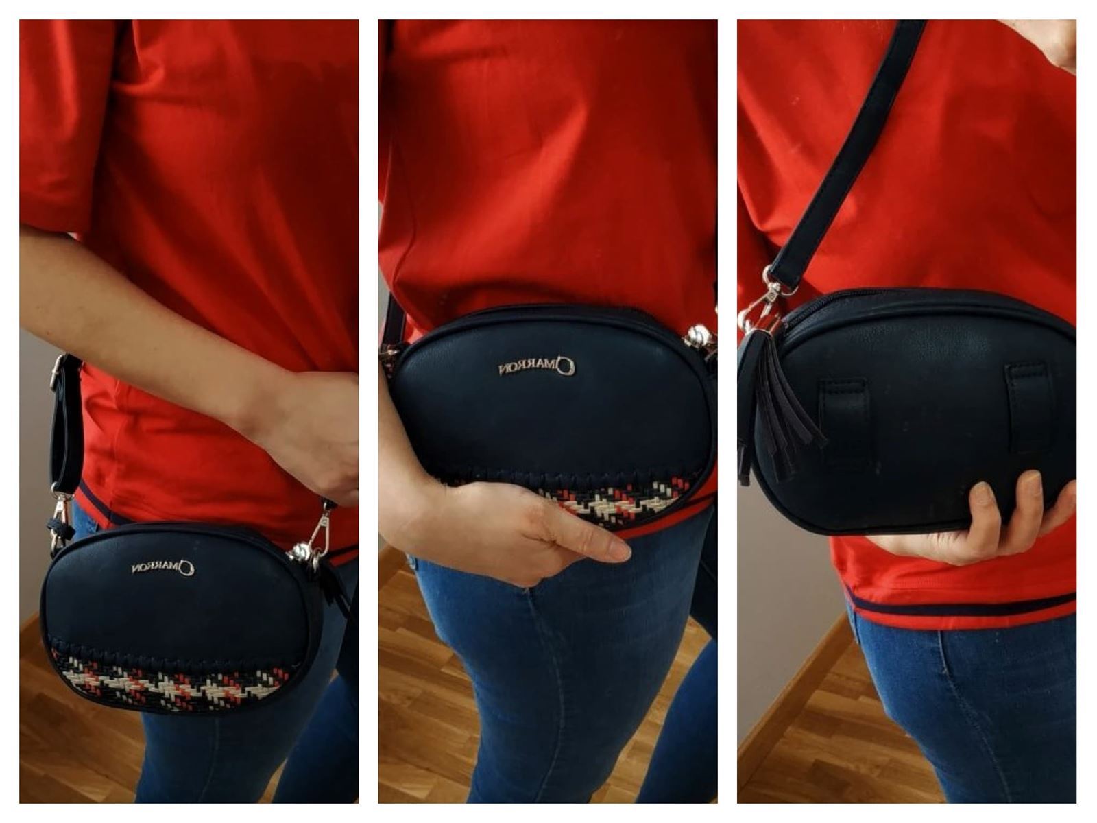 Rojo y marino  - Imagen 3