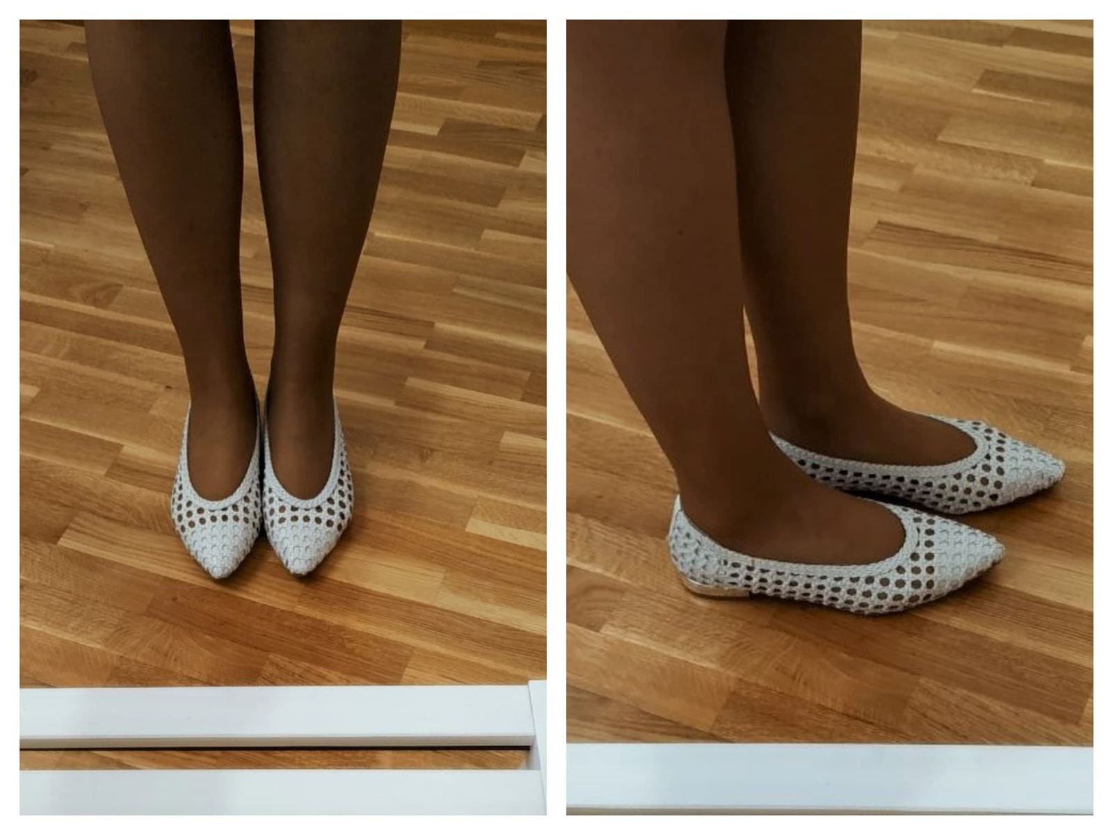 Vestido estampado floral  - Imagen 4