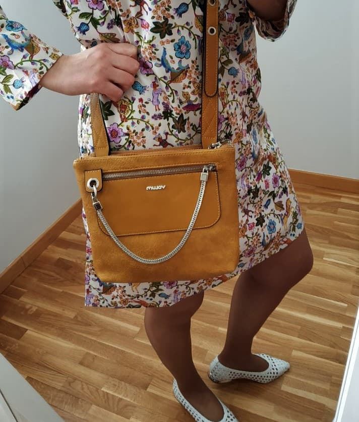 Vestido estampado floral  - Imagen 3