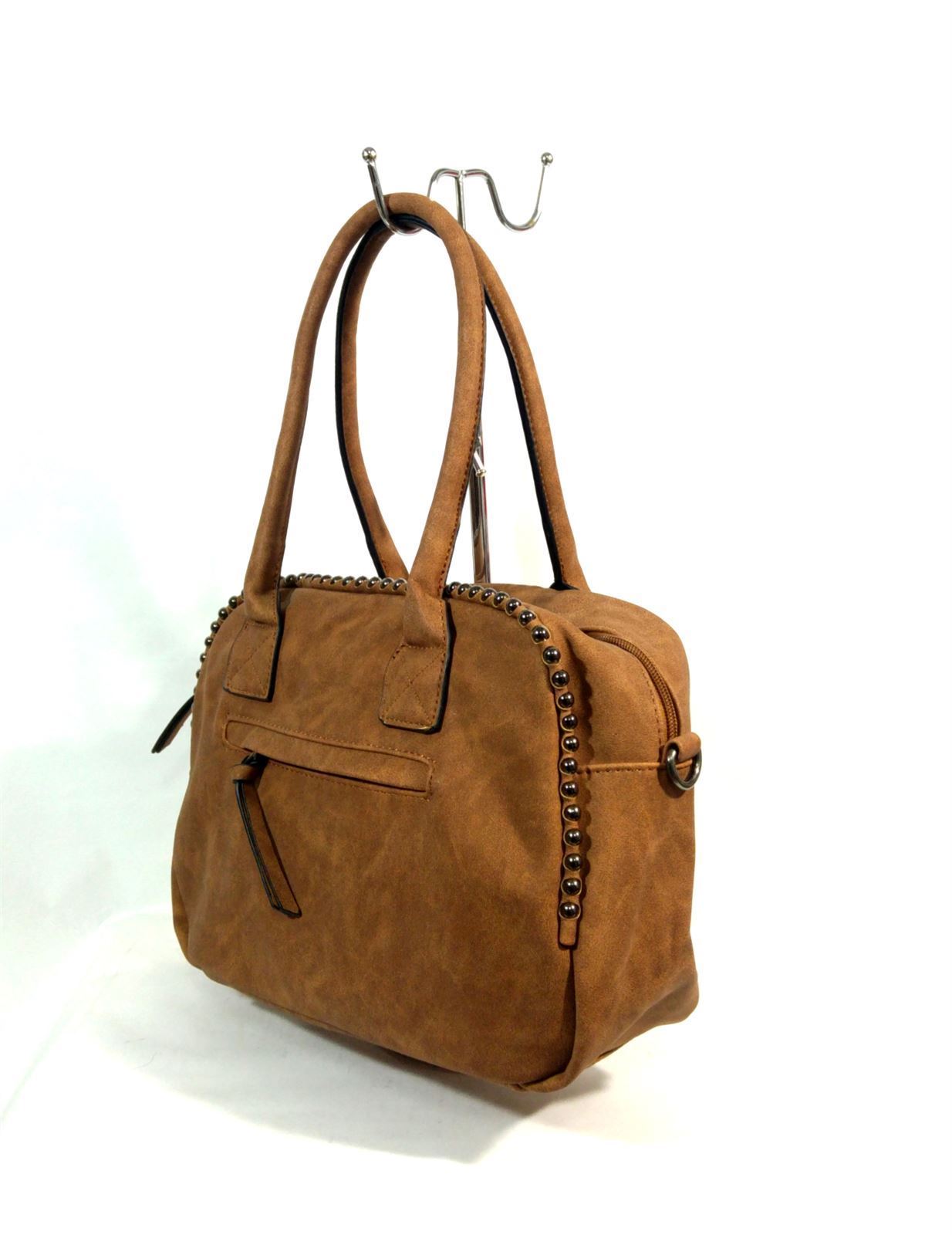 Bolso tachuelas colores - Imagen 2