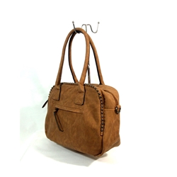 Bolso tachuelas colores - Imagen 2