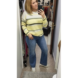 Buddyblue_ Jersey barca multirayas - Imagen 1