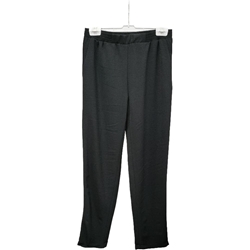 Buddyblue_ Pantalón largo negro - Imagen 1