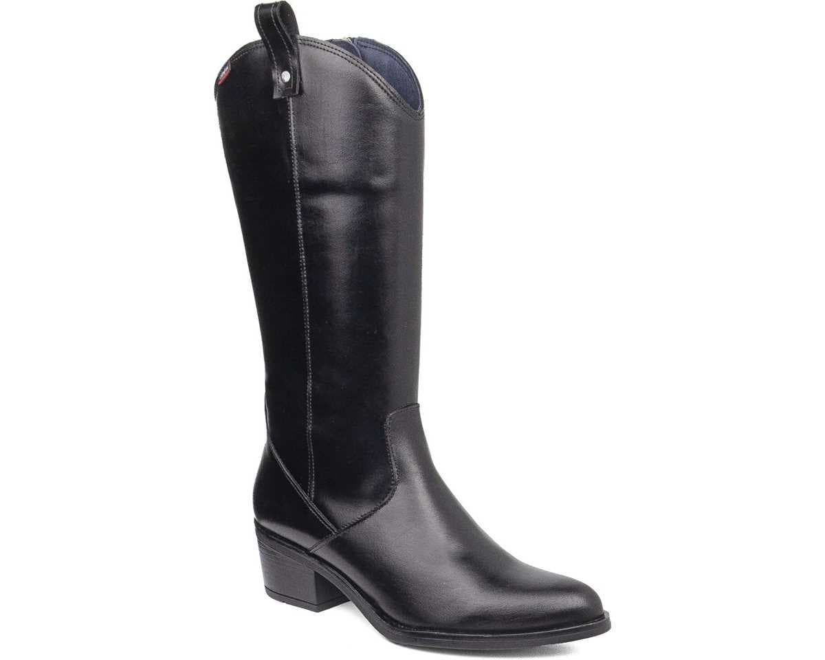 Callaghan_ Bota campera piel negra - Imagen 2