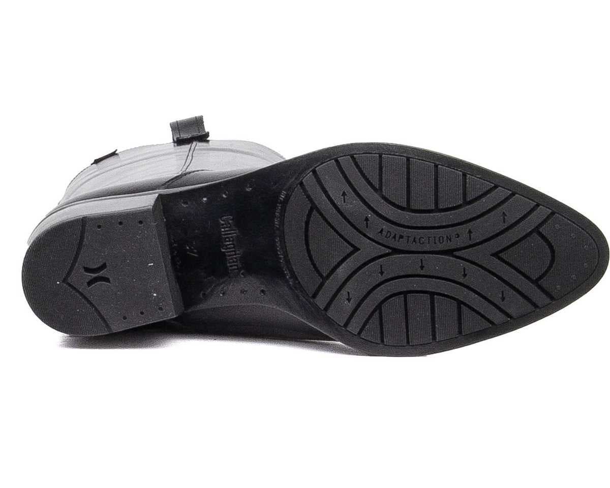 Callaghan_ Bota campera piel negra - Imagen 4