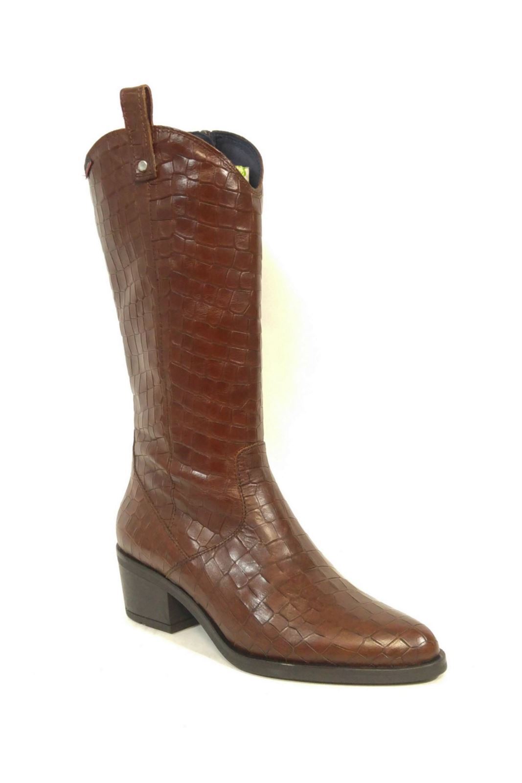 Callaghan_ Bota Freeride cuero mujer - Imagen 2