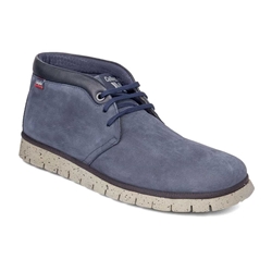 Callaghan_ Bota sherpa azul marino - Imagen 2