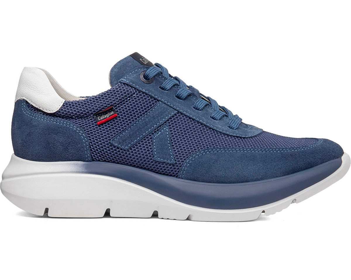 CALLAGHAN _ SNEAKER AZUL - Imagen 1