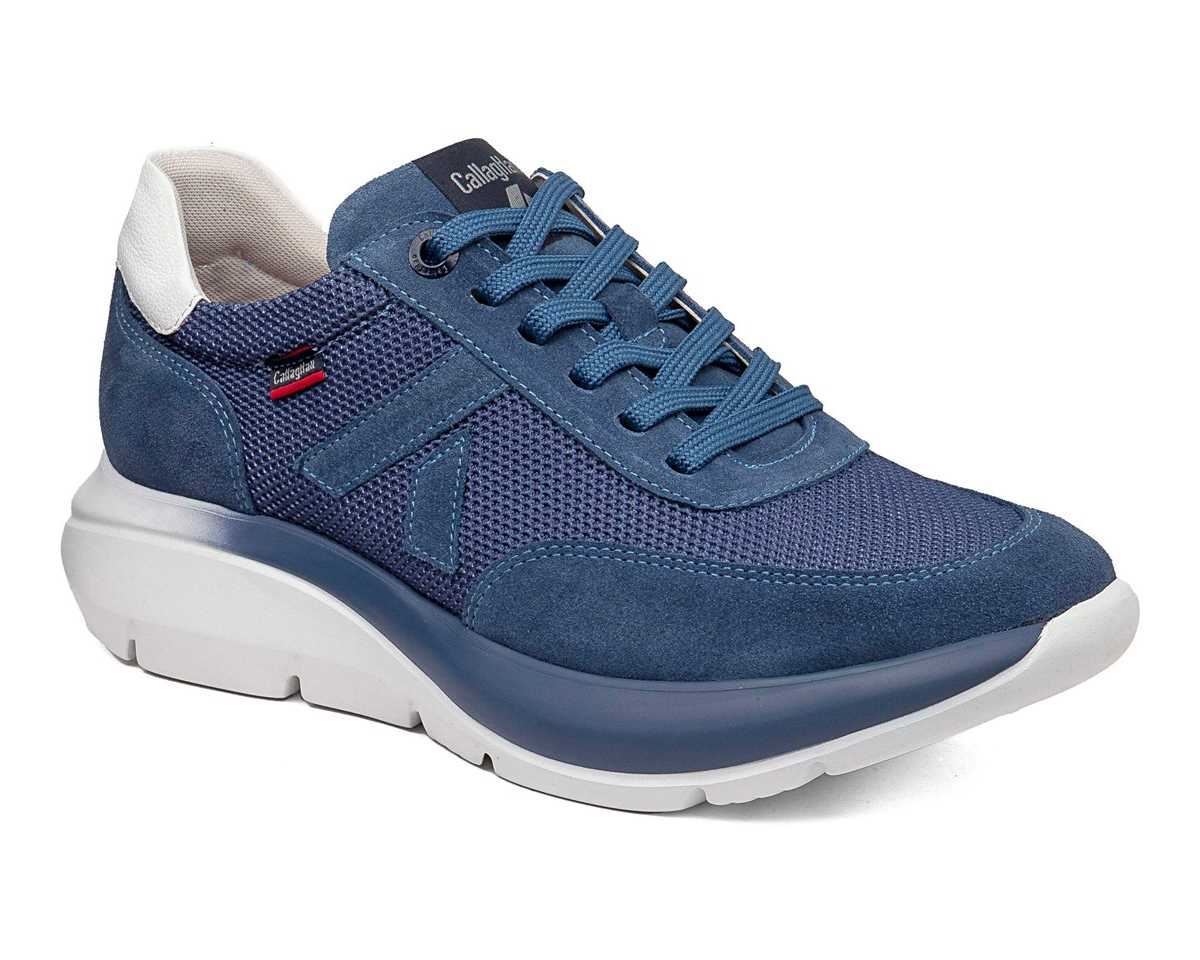 CALLAGHAN _ SNEAKER AZUL - Imagen 2