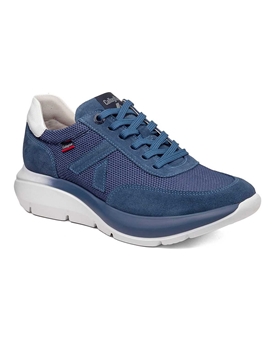 CALLAGHAN _ SNEAKER AZUL - Imagen 2
