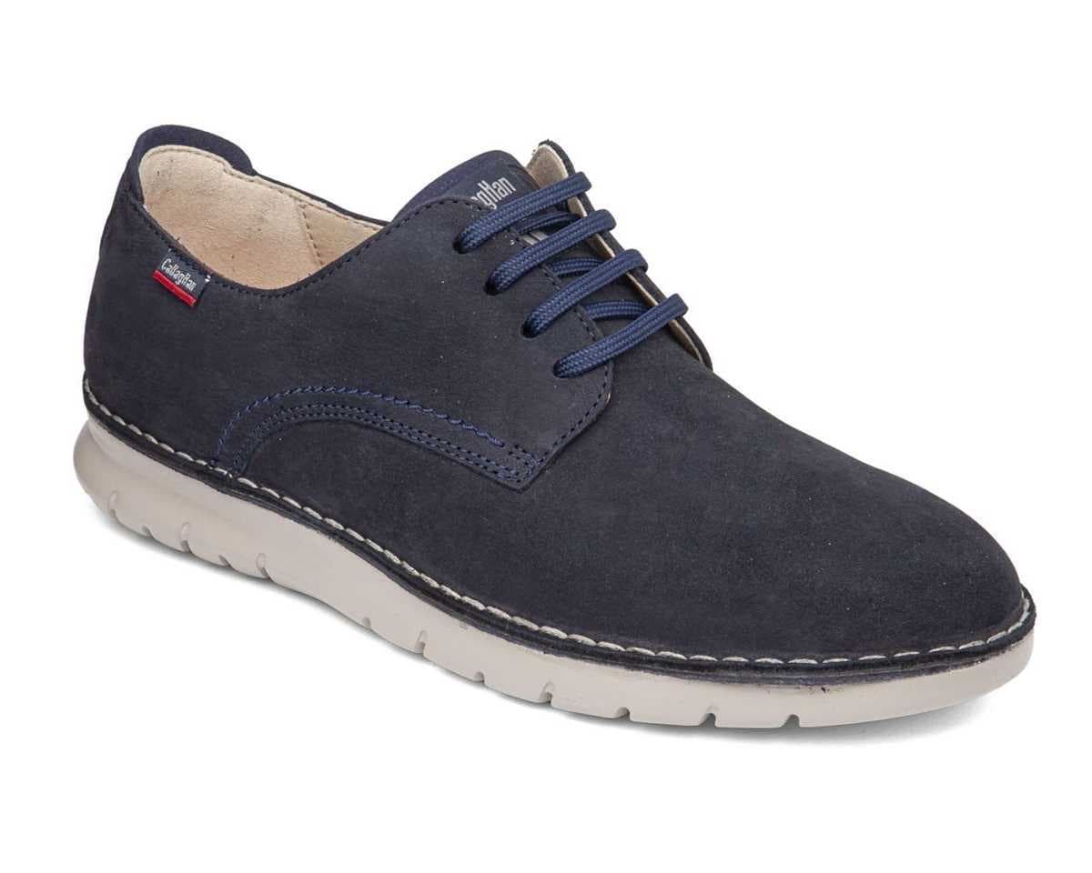 CALLAGHAN_Zapato cordones marino - Imagen 2