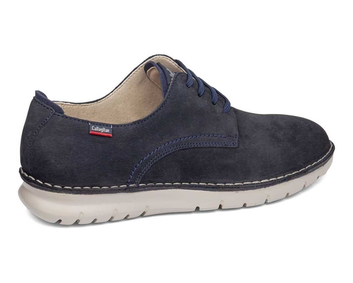 CALLAGHAN_Zapato cordones marino - Imagen 3