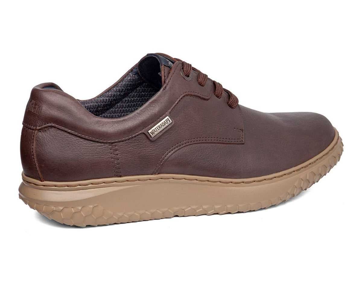 Callaghan_ Zapato cordones marrón water adapt - Imagen 3