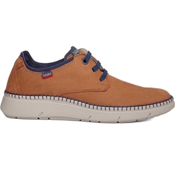 CALLAGHAN_ZAPATO DEPORTIVO CUERO HOMBRE - Imagen 1