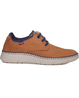 CALLAGHAN_ZAPATO DEPORTIVO CUERO HOMBRE - Imagen 1