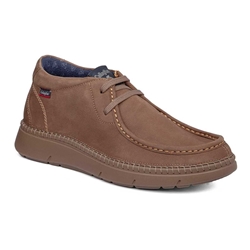 Callaghan_ Zapato nobu marrón chico - Imagen 2