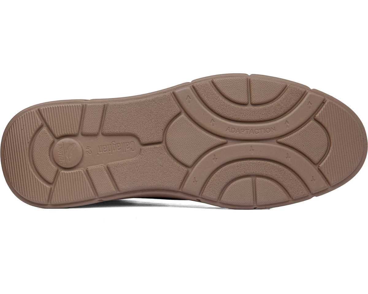 Callaghan_ Zapato nobu marrón chico - Imagen 4