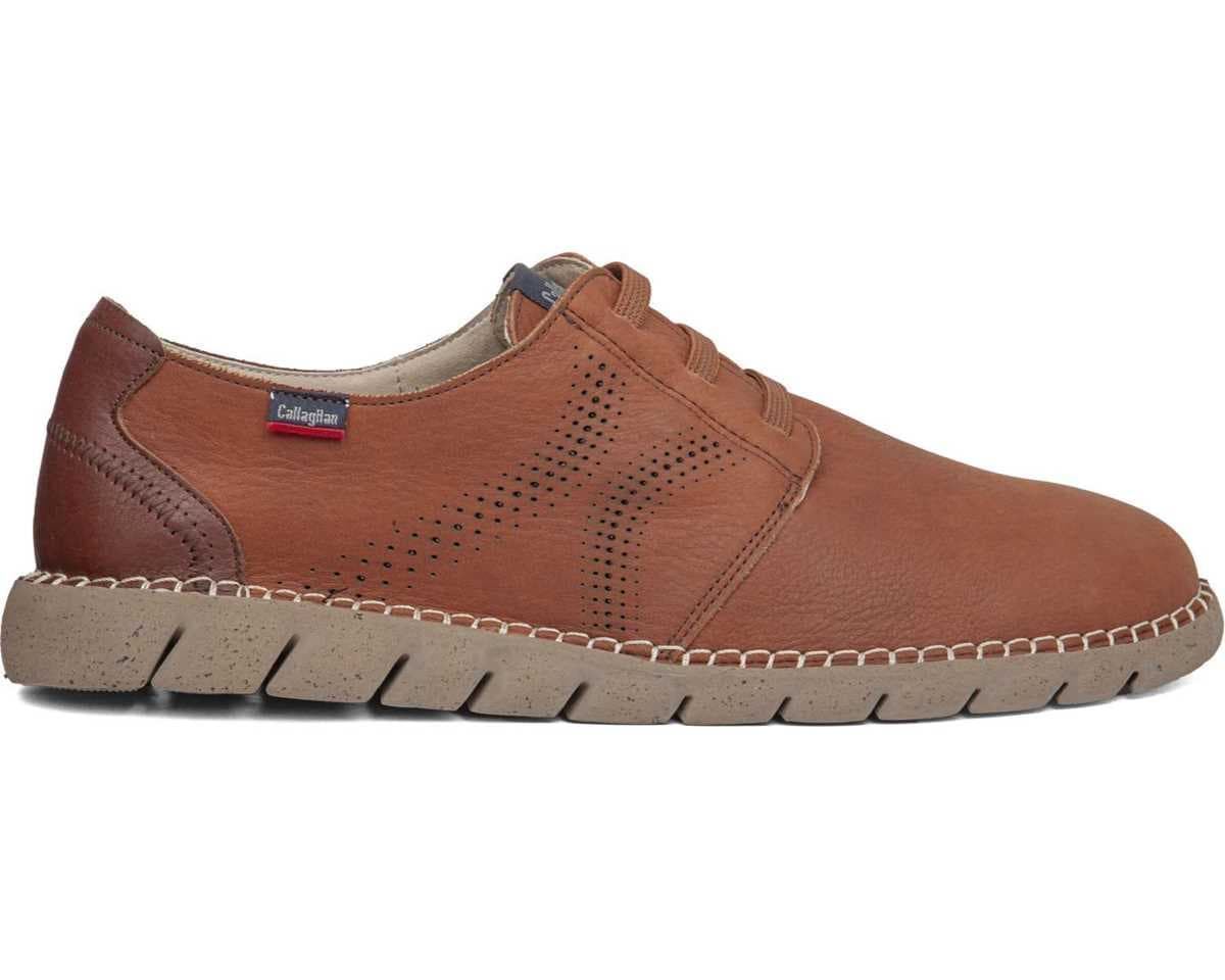 Callaghan_ Zapato piel gomas cuero - Imagen 1