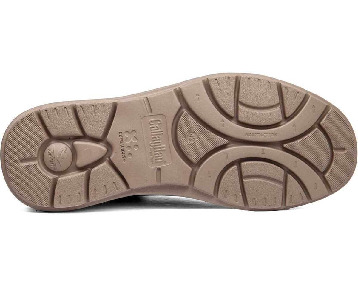 Callaghan_ Zapato piel marrón - Imagen 4