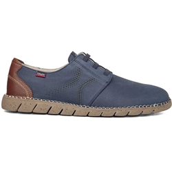 Callaghan_ Zapato ultraligero gomas azul - Imagen 1