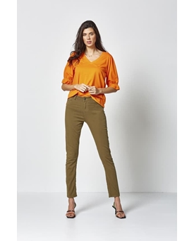 Camiseta naranja - Md´M - Imagen 1