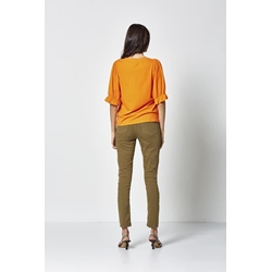 Camiseta naranja - Md´M - Imagen 2