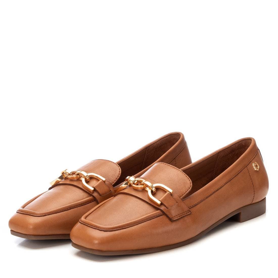 Carmela_ Mocasín piel cuero - Imagen 5